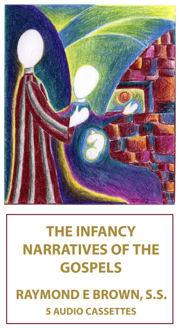 The Infancy Narratives of The Gospels 6 CD BOX SET .
