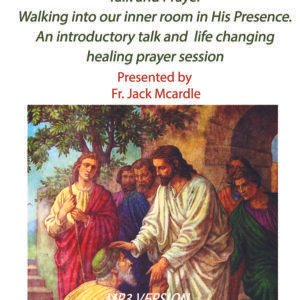 Fr Jack Mc Ardle Is Anyone Listening? Series of 10 talks - 10 CD BOX SET - . MP3 VERSION
