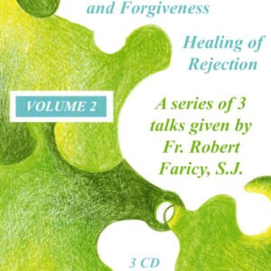 Fr Bob Faricy SJ - VOLUME 2 - 3 TALKS - 3 CD BOX SET- . MP3 VERSION