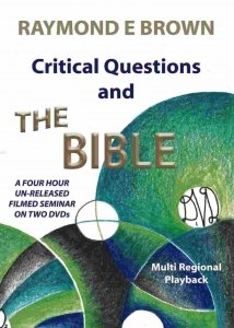 Critical Questions and the Bible Double DVD .