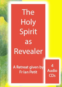 Fr Ian leads us on a journey to help us discover who the Lord is through the revelation that comes to each one of us through the Holy Spirit.Here is an extract from talk 1 ..”near the end of John 1 he is talking to Christians ‘My children be on your guard against false gods’.He’s not talking to pagans now but people who have been converted. So obviously he is aware and clear you can have a wrong picture of God even though you have heard the teachings.I know i had a wrong picture of God for many years and yet i was brought up as a Catholic heard the teaching .But you see i had fashioned God into my own thinking.So thats why it is so important to ask yourself who is the God I actually relate to? ”
These talks are the SAS of the spiritual life! If followed as a real retreat (even on wheels ,in the car!) the journey will be Wonderful and life changing.