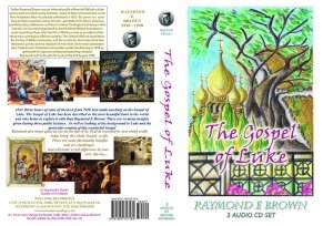 The Gospel of Luke 3 CD BOX SET