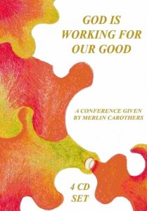 God is working for our Good -Merlin Carothers 4 CD BOX SET .